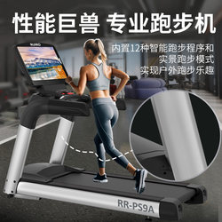Ruiro High-End Commercial Treadmill Rr-Ps9A