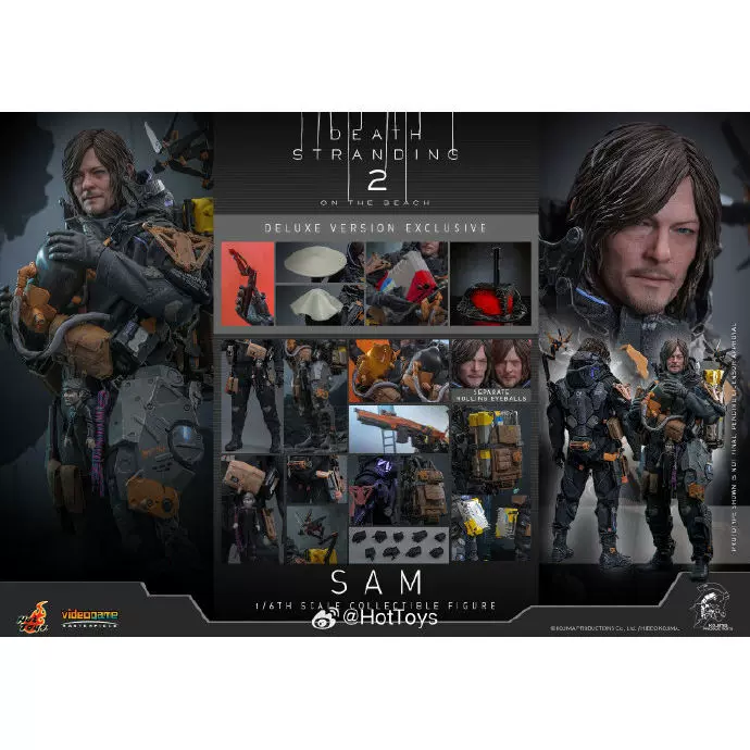 VERYCOOL 1/6 『西遊記 86版』 沙悟浄 未開封新品 XYJ-001 PREORDER