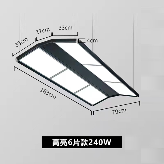 ビリヤードテーブルランプ LED ノンシャドウライト器具