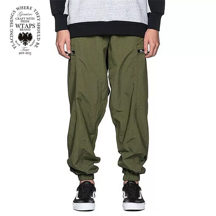 Wtaps on sale tracks trousers