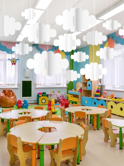 12 Pcs Guirlande Noël Décor Suspendu Extérieur Décorations Couronne Porte