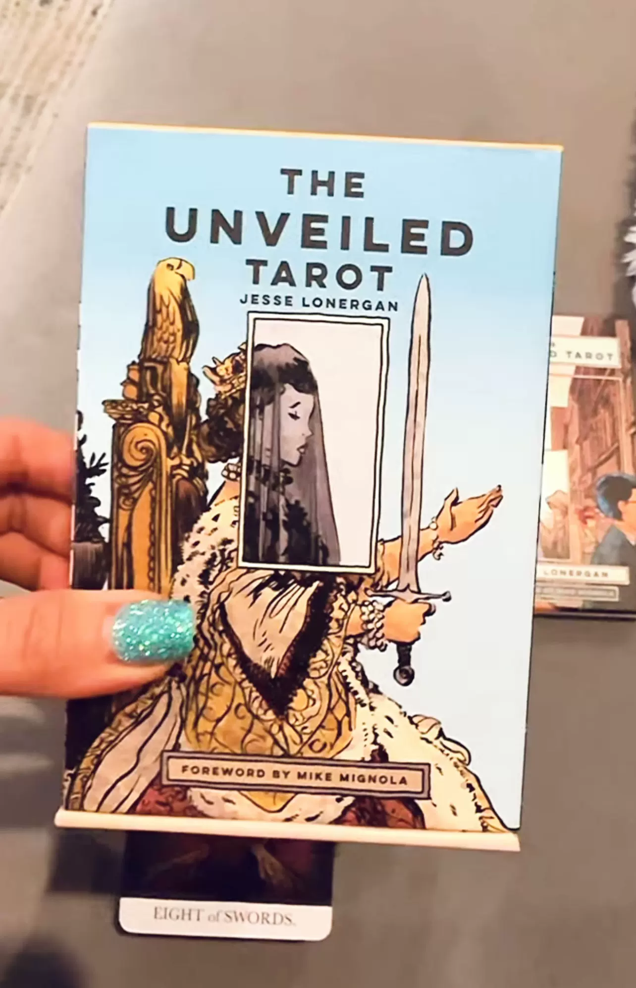 「高評価！」注目のレビュ 订The Unveiled Tarot 揭开面纱塔罗牌78张出版社版本 マジック：ザ・ギャザリング