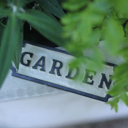 Cast Iron Garden Plaque Wall Decor Outdoor Courtyard Garden Balcony Decoration Export Japanese Style Miscellaneous Goods Ornaments