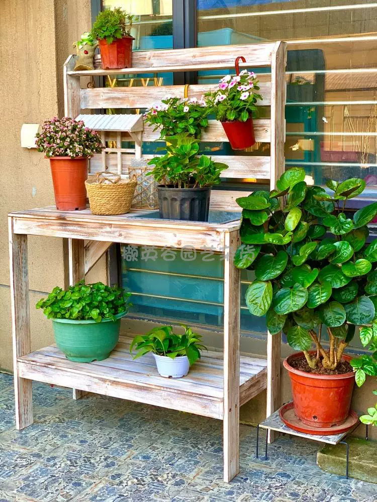 時代　中国　花台　盆栽台　珍品台　細密細工 時代 中国 花台 盆栽台 珍品台 細密細工 盆景/Pén Jǐn The Chinese