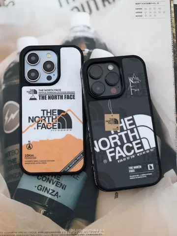 The North Face Fashionable Trendy Phone Cases Covers Personalized  iPhone 15, iPhone 14, iPhone 13, iPhone 12