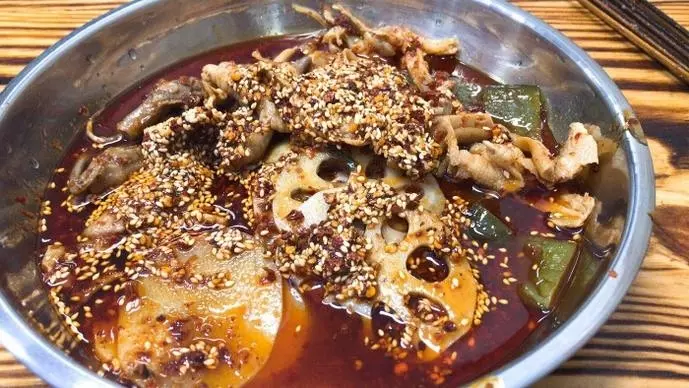 成都钟姐钵钵鸡