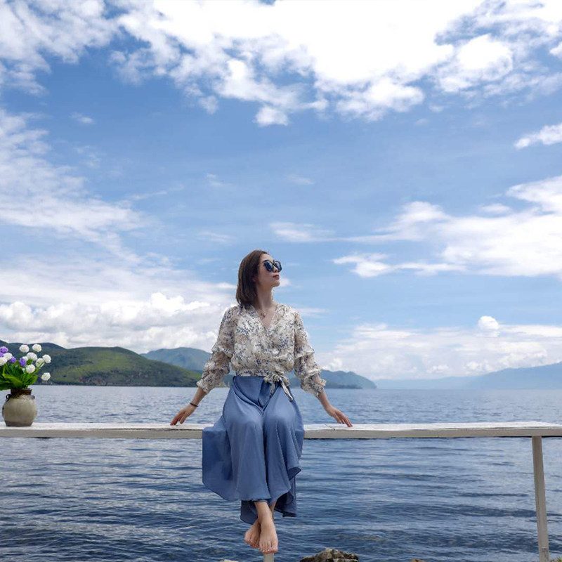 云南旅游昆明大理丽江西双版纳8天7晚省内双动跟团游五月蓝花楹