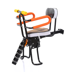 Pustar Bicycle Children's Front Battery Bicycle Quick Release