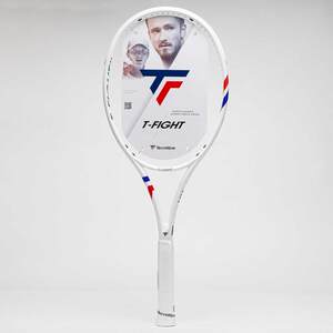 
Overseas purchase Tecnifibre tennis racket batting rotation shock absorption ball control carbon fiber lightweight game training