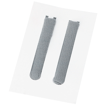 Anti-falling glasses leg covers, anti-slip elastic leg covers, artifact