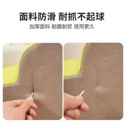Hot selling dog stairs pet climbing ladder puppy bed stairs steps small dogs elderly dogs slope bedside sofa