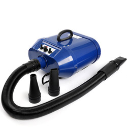 Hot-selling Chunzhou dual-motor pet water blower dog high-power silent large dog hair blowing artifact blow dryer
