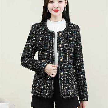 
New spring and autumn short jacket for women