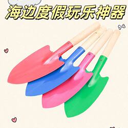 Gardening Tool: Manganese Steel Shovel for Planting Flowers, Digging Soil, and Weeding