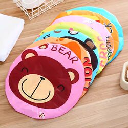 Cartoon Swimming Cap, Universal Cute Shower Cap, Cute Waterproof and Non-Slip Shower Cap