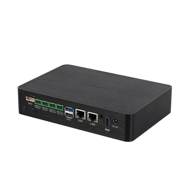 Xinchuangyun Industrial Control Host Quad-Core Rk3568 Dual Network Port ...