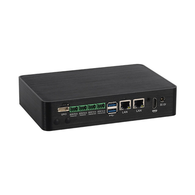 Xinchuangyun Industrial Control Host Quad-Core Rk3568 Dual Network Port ...