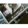 Máy đo điện trở bề mặt khối lượng Cao su nhựa Máy đo điện trở cách điện cao Phòng thí nghiệm Máy đo điện trở cực cao