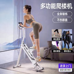 German Multifunctional Stair Climbing Machine for Home Use, Step Machine for Full-Body Exercise Without Hurting Knees, Small P3 Fitness Equipment