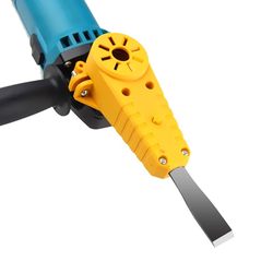 New Electric Drill Converted into Electric Chisel Angle Grinder Woodworking Tool Electric Woodworking Chisel Carving and Trimming Machine