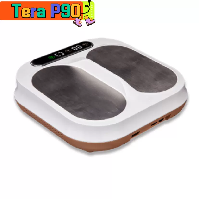 太赫茲兆能儀p90 olylife同款改善微循環生物能量PEMF足療熱療