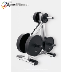 Lifefitness Barbell Rack, Lifefitness Premium Series Dumbbell Rack, Storage Rack, Commercial Fitness Equipment