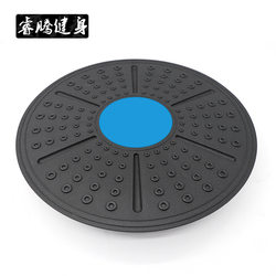 Manufacturer fitness balance board balance pedal sense rehabilitation training fitness exercise equipment yoga board