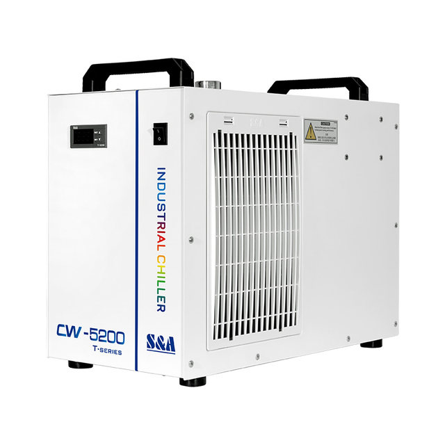 Special domain cold water machine CW3000/5000/5200/5202 Water pump CO2 ...