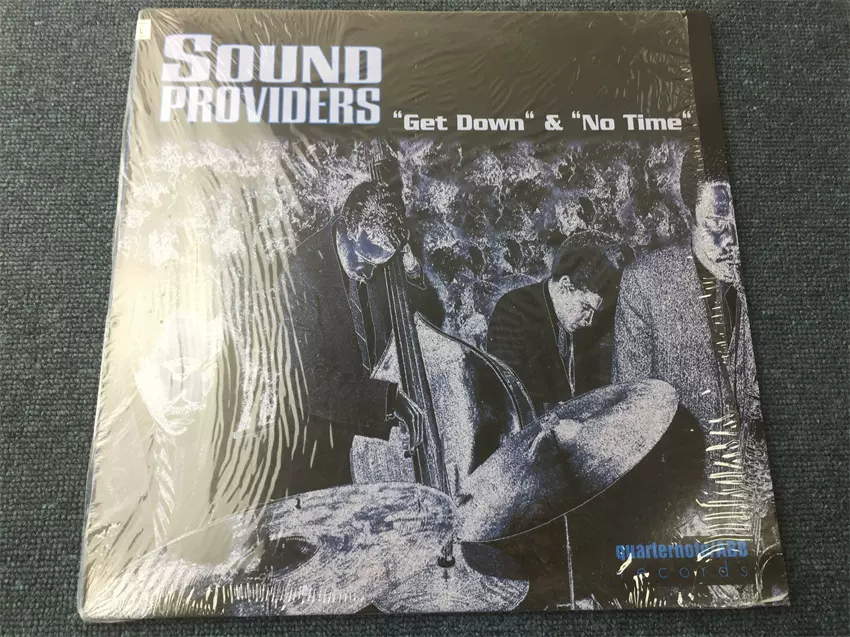 SOUND PROVIDERS Get Down&NO Time M版黑胶LP F4123-Taobao