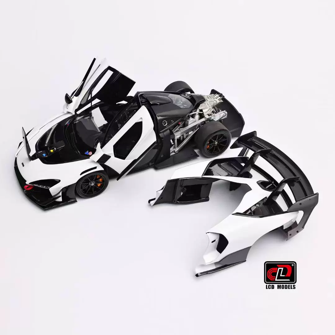 其辉NZG 1:64 梅赛德斯奔驰AMG A45 S 仿真合金汽车模型收藏