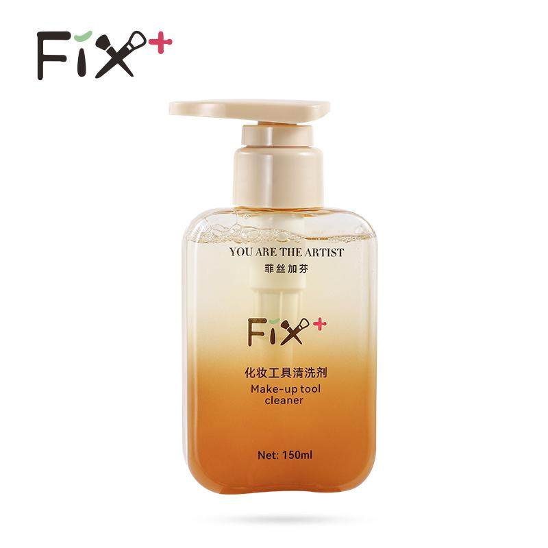 Усовершенствованная версия чистящего жидкого порошка-губки Fix+ — Fiss Garfen мягко действует и не раздражает шерсть животных