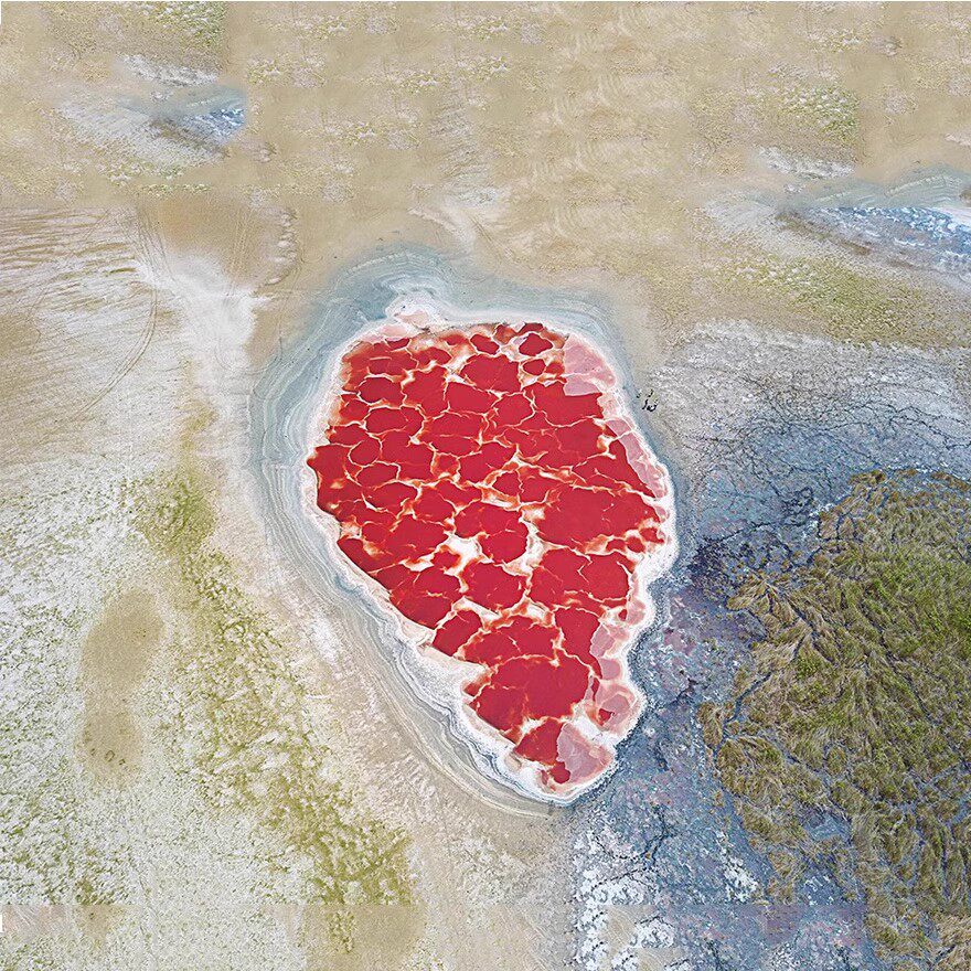 宁夏银川6日5晚跟团●五湖穿越中卫腾格里沙漠露营看见贺兰沙坡头