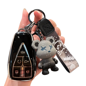 
Suitable for Changan Car Key Cover Yidong CS75/cs35/cs55PLUS Auchan X5X7 Buckle UNI-TK Ruicheng CC