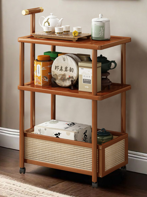 Small Apartments Can Use Movable Coffee Tables in the Living Room, For ...