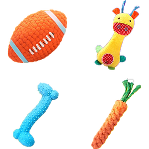 
Pet dog puppy toy, teething and sounding toy, bite-resistant, self-pleasure, boredom relief, Teddy Pomeranian small dog toy