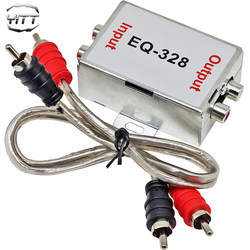 Original Common Ground Isolation Audio Filter Coupler for Car Audio Amplifiers and Subwoofers to Eliminate Hum