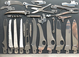 (Please contact the store owner to place an order) 111mm Swiss Army Knife on Demand Combination and Private Customized Repair