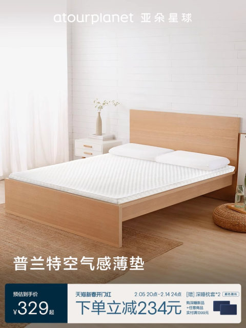 Yaduo Planet Memory Mian Mianmian Mattress Cuschers Single Tatami Mats Student Student Dormitory Mattric Rental House
