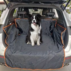 Dog car mat pet car mat SUV dog cushion car dog mat car dirty mat waterproof trunk