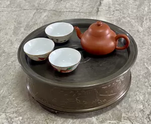 老锡茶盘- Top 500件老锡茶盘- 2024年5月更新- Taobao