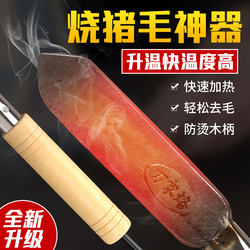 Household Electric Iron for Burning Pig Skin, Hair, and Meat; Iron for Burning Pork Skin, Hair, and Feet