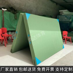 Gymnastics Mat, Wrestling Flip Mat, Dance Training Mat, Martial Arts Protective Mat, Taekwondo Mat, Sports Practice Mat, Folding Mat