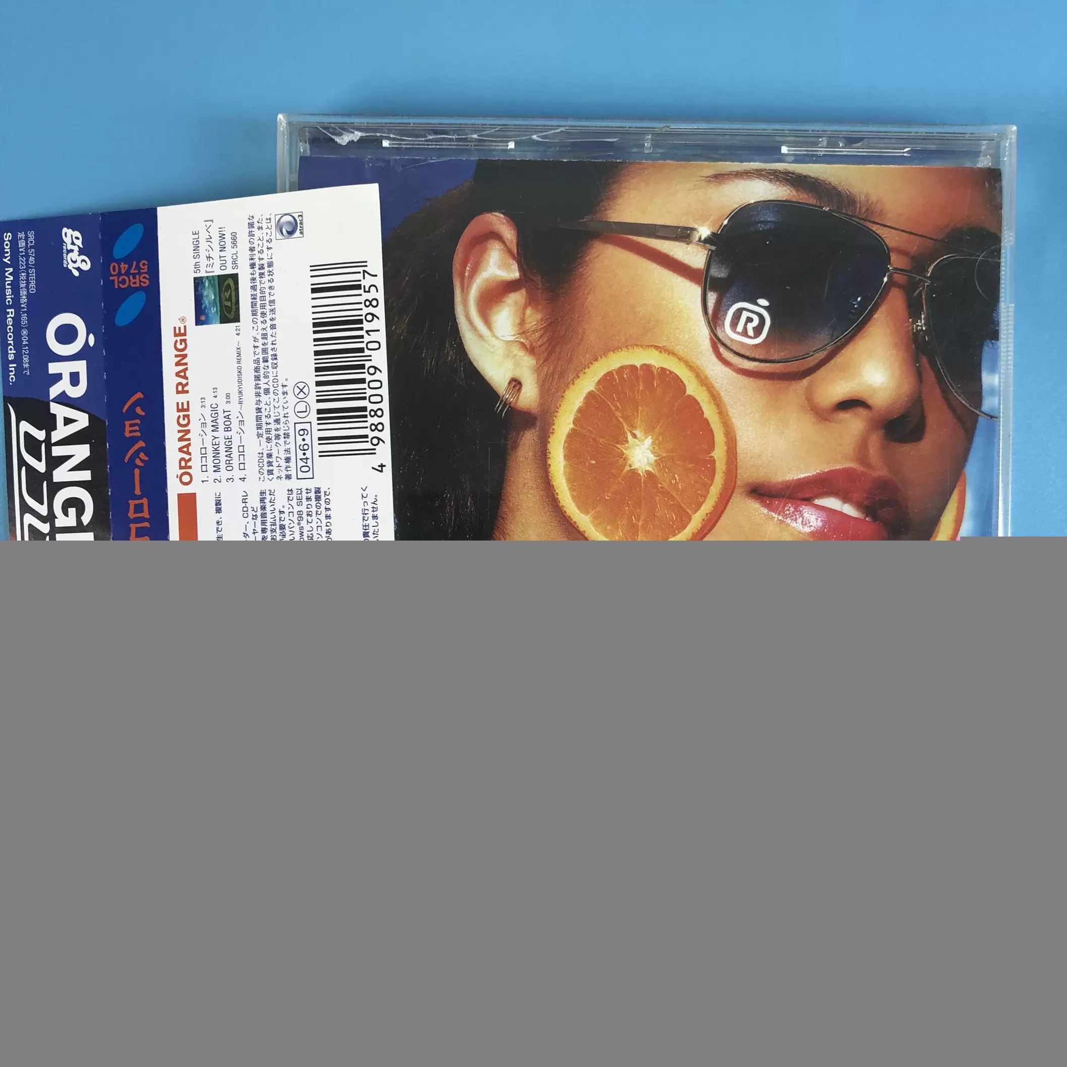 日 已拆orange Range ロコローション 日 已拆orange Range ロコローション