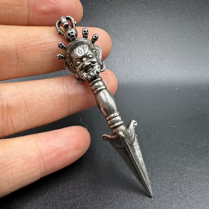 チベット 密教 天鉄　印鑑 印章　ハンコ　法器 刻 蔵式 天鉄 チベット 密教 天鉄 印鑑 印章 ハンコ 法器 刻 蔵式 天鉄