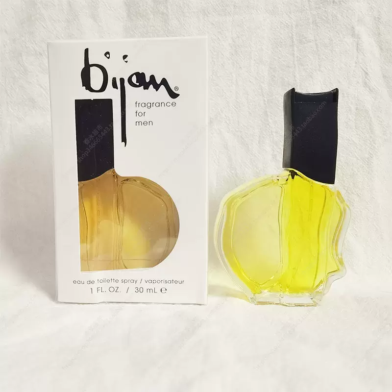 现货毕坚同名男士淡香水EDT 75ml BIJAN FOR MEN 现货毕坚同名男士淡香水EDT 75ml BIJAN FOR MEN