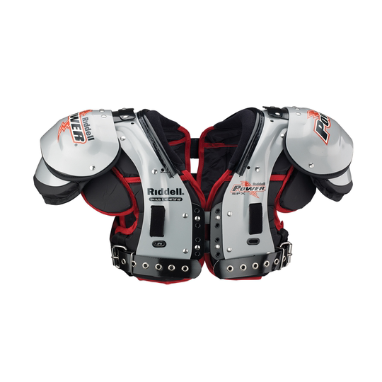 Riddell Power （Riddell Power SPX Shoulder Pads - American 