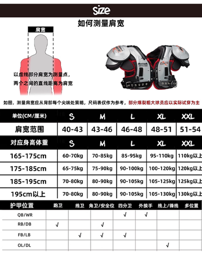 ショルダー　リデルPOWER SPX SK S Riddell Power spkショルダーパッド リデル ショルダーパッド