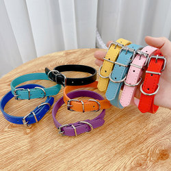 Dog Collar, Cat Collar, Puppy and Cat Pet Leash, Small Dog Leash, Medium-Sized Dog Accessories and Decorations