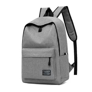 Backpack men's large -capacity business travel bag computer backpack fashion trend junior high school college student schoolbags