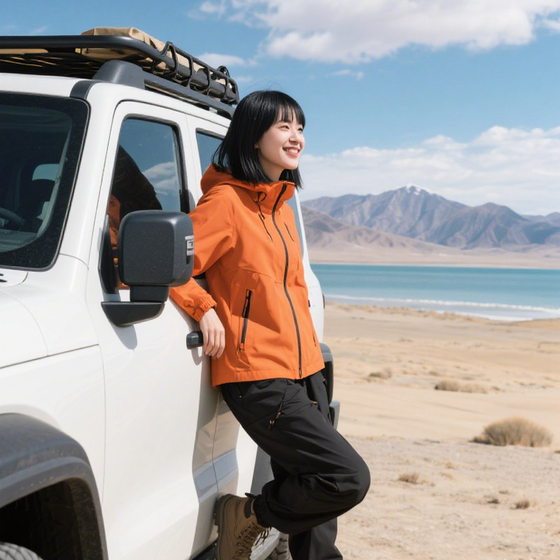 野性征途西北青甘大环线深度穿越9天8晚哈拉湖托素湖俄博梁跟团游